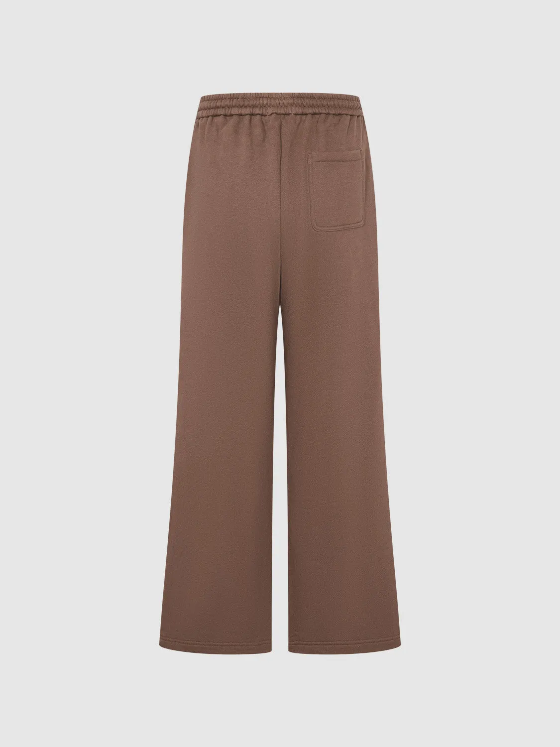 Ruched Wide-Leg Pants sold by Urban Revivo product image thumbnail 2