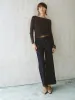 Skinny Knitted T-Shirts sold by Urban Revivo