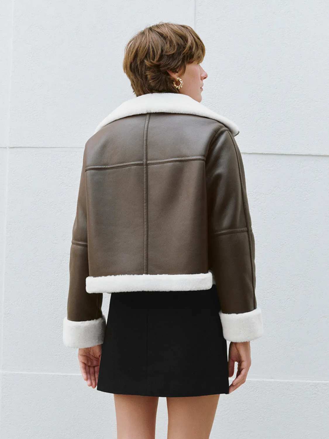 A-Line Mini Skirts sold by Urban Revivo product image thumbnail 3