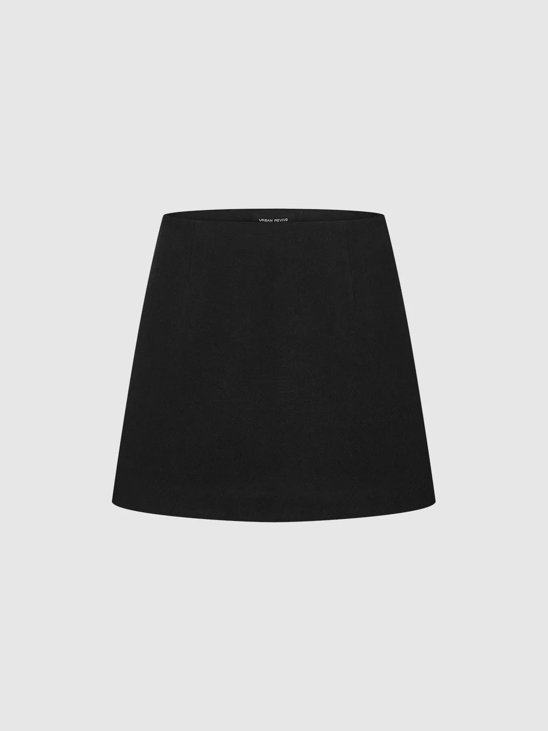 A-Line Mini Skirts sold by Urban Revivo