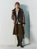 Leather Shearling Jackets sold by Urban Revivo