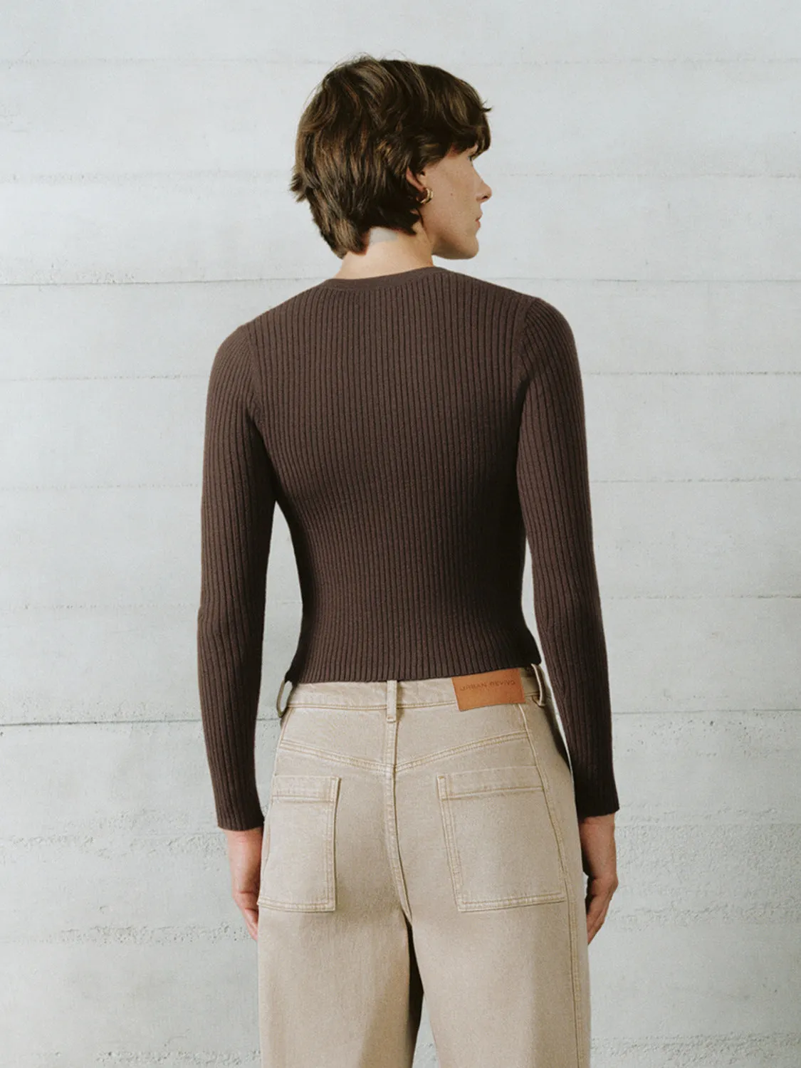 Regular Denim Jeans sold by Urban Revivo product image thumbnail 3