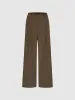 Regular Wide-Leg Pants sold by Urban Revivo