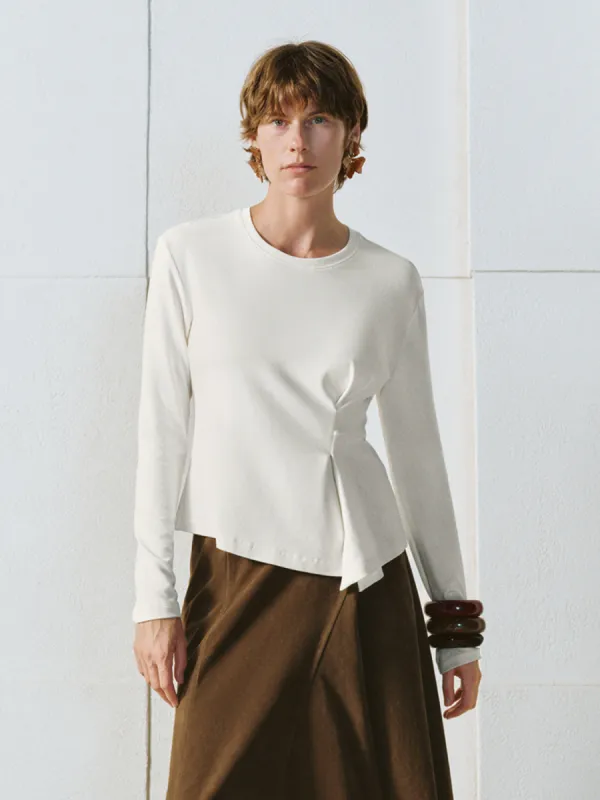Regular Long Sleeve T-Shirts sold by Urban Revivo