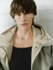 Oversized Hoodie Down Outerwear sold by Urban Revivo