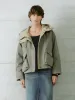 Oversized Hoodie Down Outerwear sold by Urban Revivo