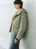 Oversized Hoodie Down Outerwear sold by Urban Revivo