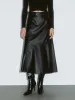 Flared A-Line Skirts sold by Urban Revivo