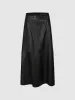 Flared A-Line Skirts sold by Urban Revivo
