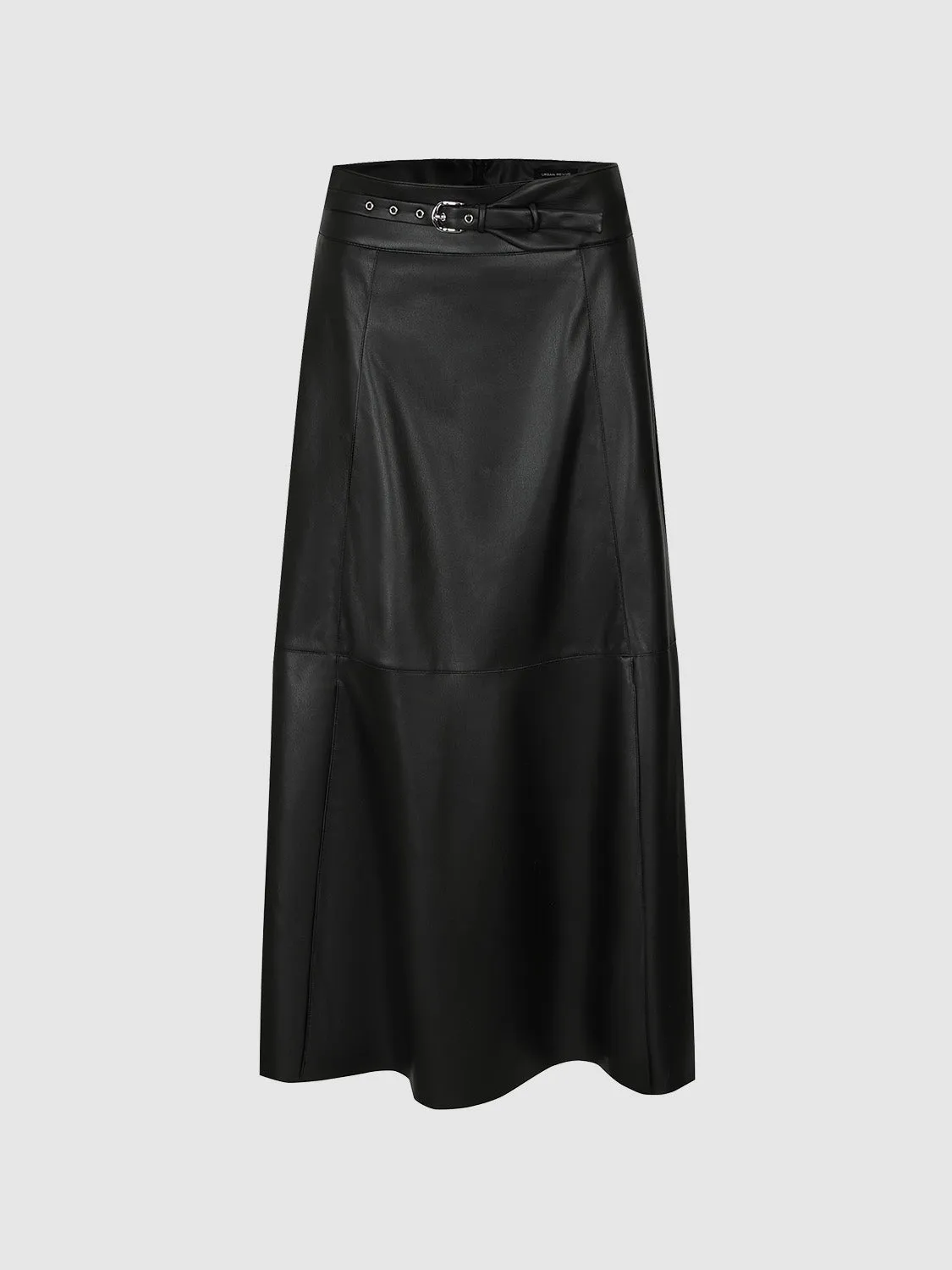 Flared A-Line Skirts sold by Urban Revivo