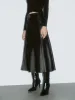 Flared A-Line Skirts sold by Urban Revivo