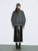 Oversized Padded Coats sold by Urban Revivo