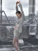 Skinny Knitted Mini Skirts sold by Urban Revivo