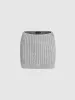 Skinny Knitted Mini Skirts sold by Urban Revivo