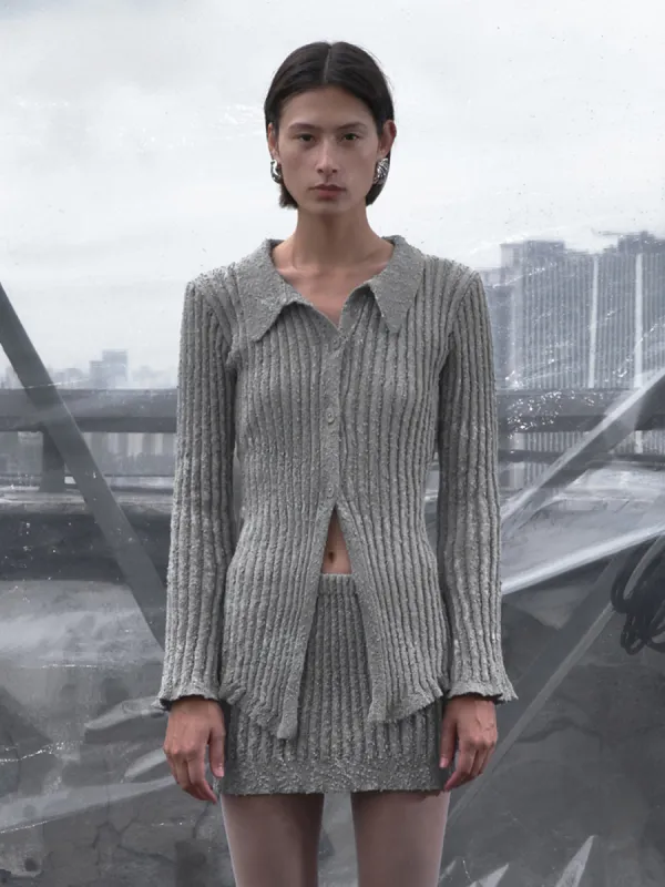 Skinny Knitted Cardigans sold by Urban Revivo
