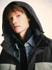 Paneled Loose Padded Down Outerwear sold by Urban Revivo