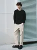 Regular Straight Pants sold by Urban Revivo