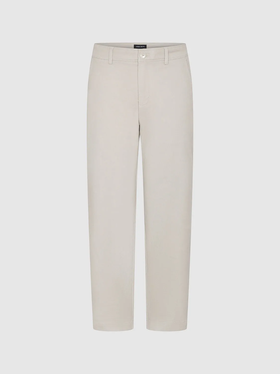 Regular Straight Pants sold by Urban Revivo