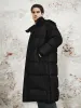 Loose Maxi Padded Down Outerwear sold by Urban Revivo