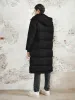 Loose Maxi Padded Down Outerwear sold by Urban Revivo
