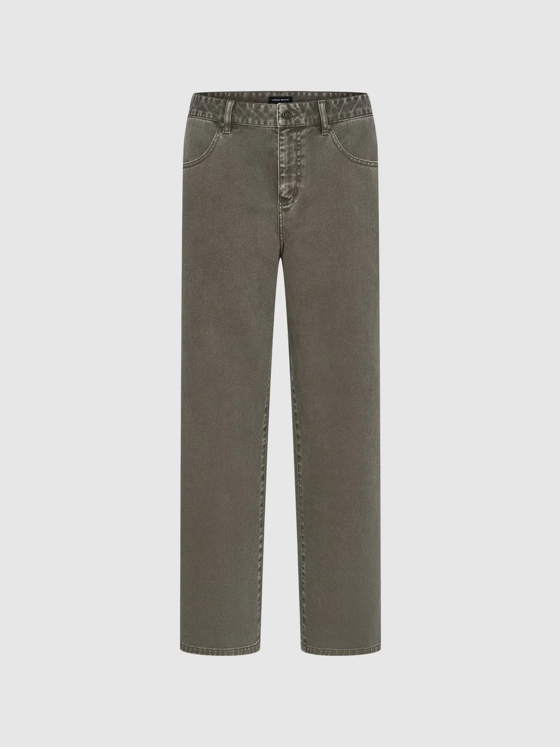 Regular Denim Jeans sold by Urban Revivo