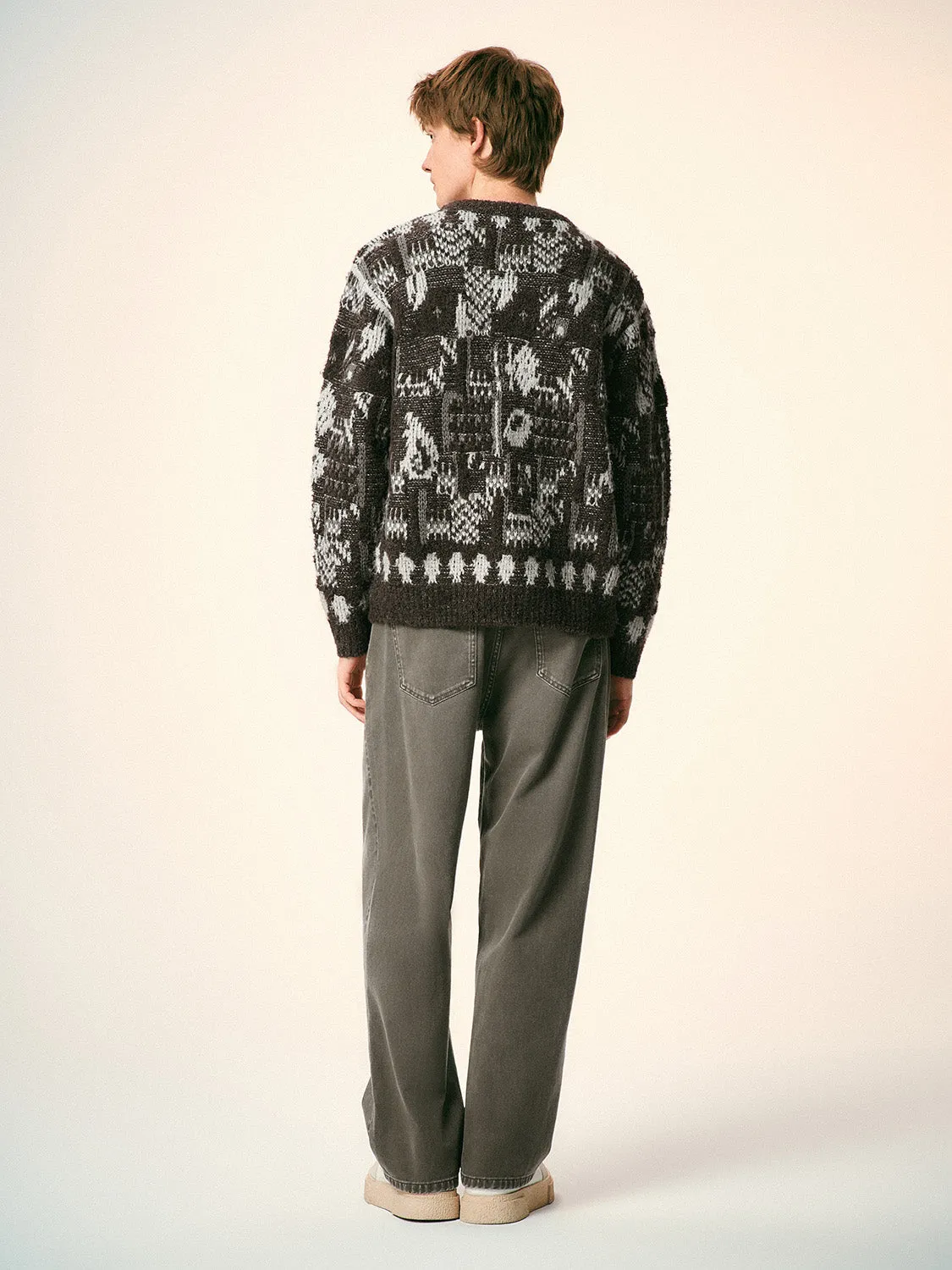 Regular Denim Jeans sold by Urban Revivo product image thumbnail 4