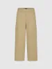 Wide-Leg Flap Pocket Pants sold by Urban Revivo