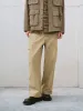 Wide-Leg Flap Pocket Pants sold by Urban Revivo