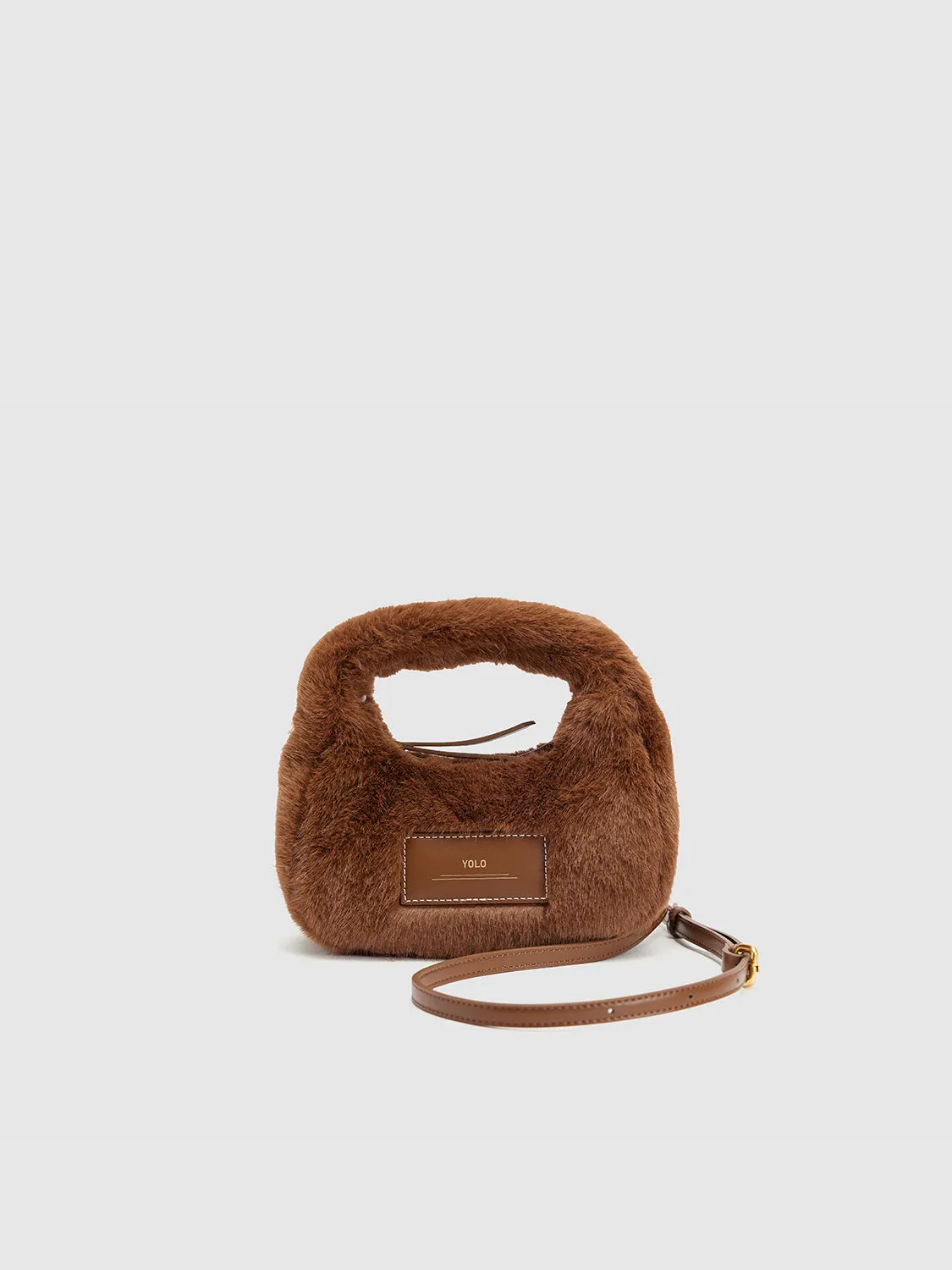 Fluffy Shoulder Bags sold by Urban Revivo