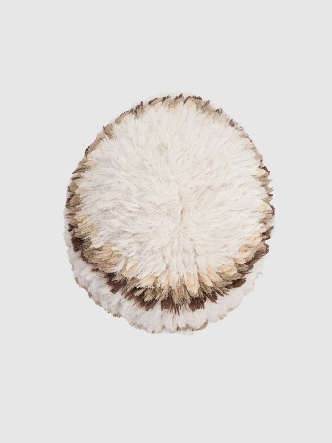 Fluffy Beanie sold by Urban Revivo product image thumbnail 3