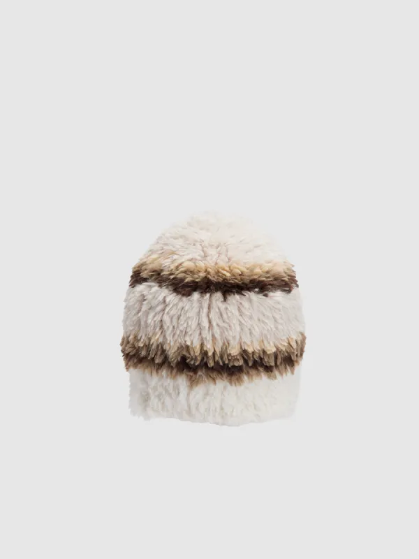 Fluffy Beanie sold by Urban Revivo