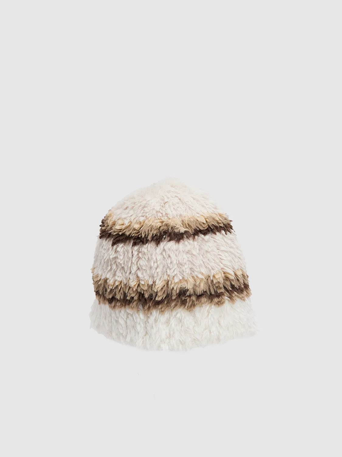Fluffy Beanie sold by Urban Revivo product image thumbnail 2