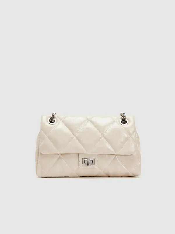 Quilted Shoulder Bags sold by Urban Revivo