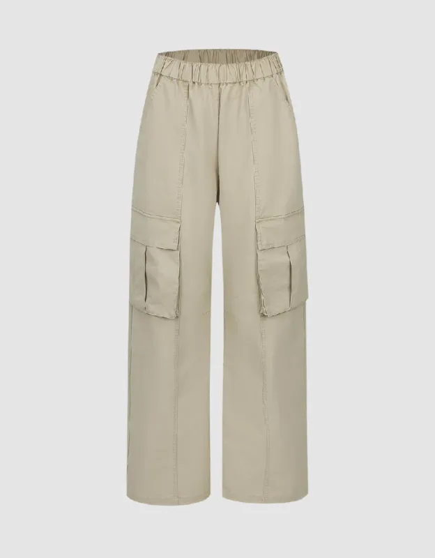 Loose Jogger Pants sold by Urban Revivo