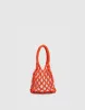 Crochet Shoulder Bag sold by Urban Revivo