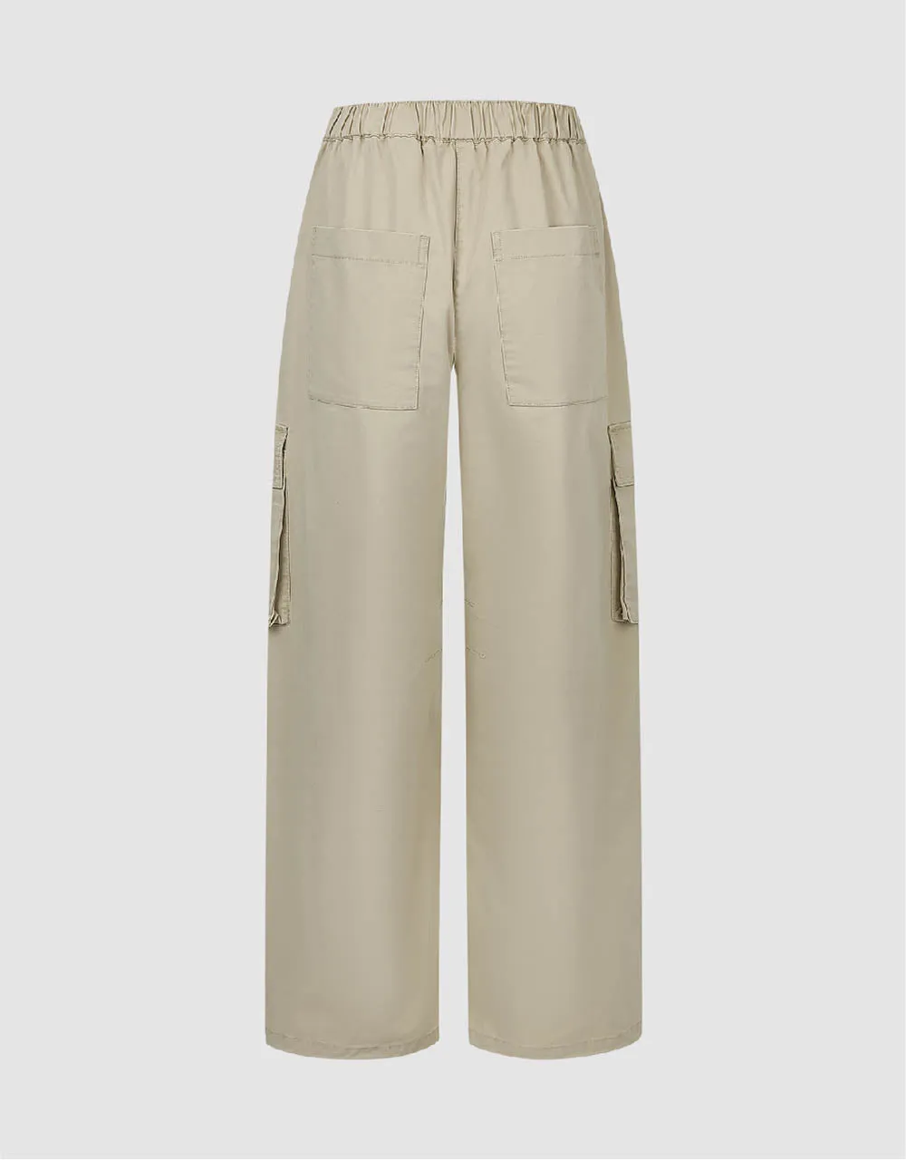 Loose Jogger Pants sold by Urban Revivo product image thumbnail 3