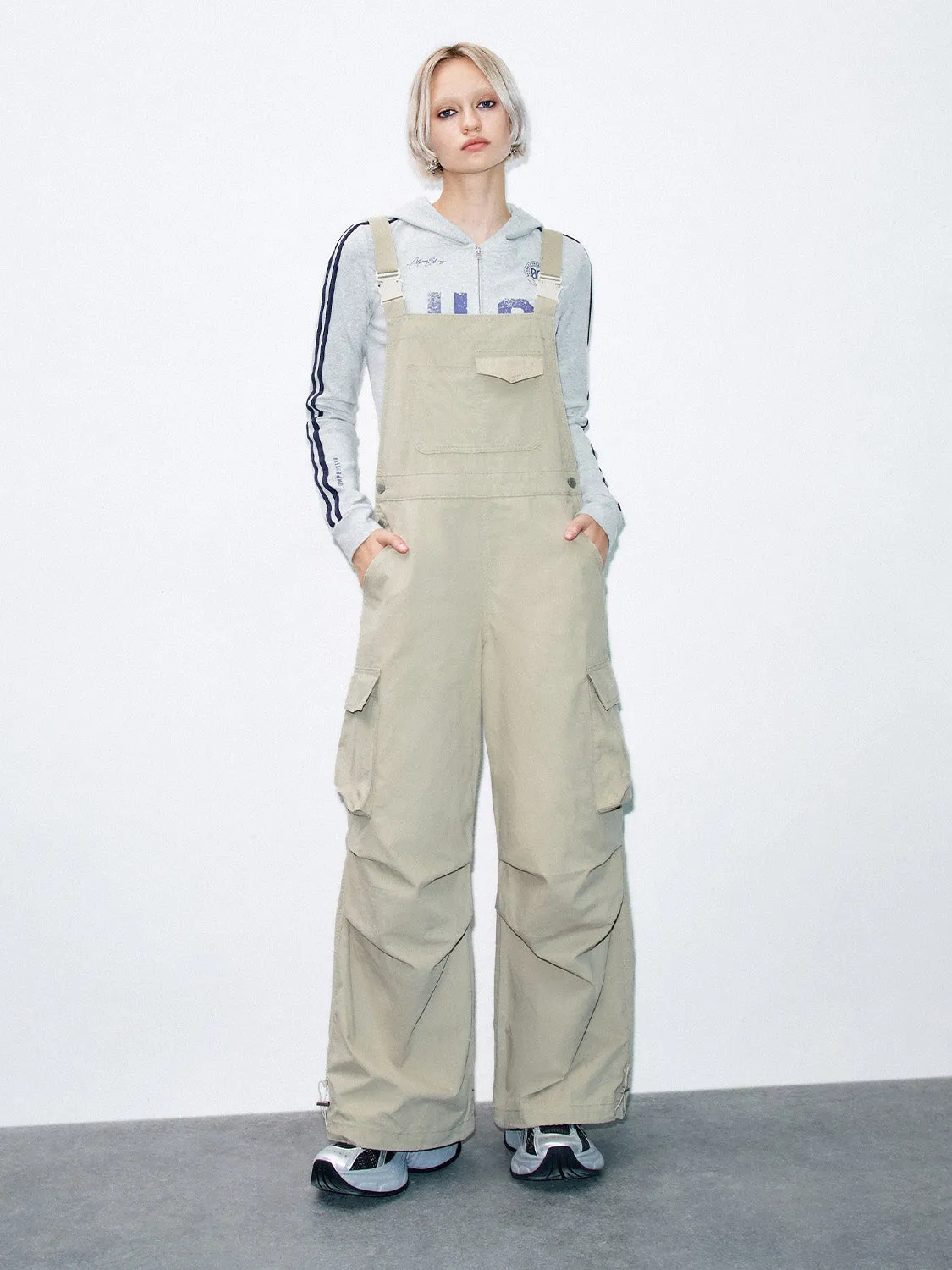 Vogue Denim Jumpsuits sold by Urban Revivo