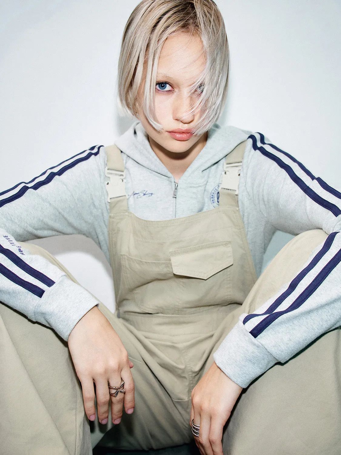 Vogue Denim Jumpsuits sold by Urban Revivo product image thumbnail 5