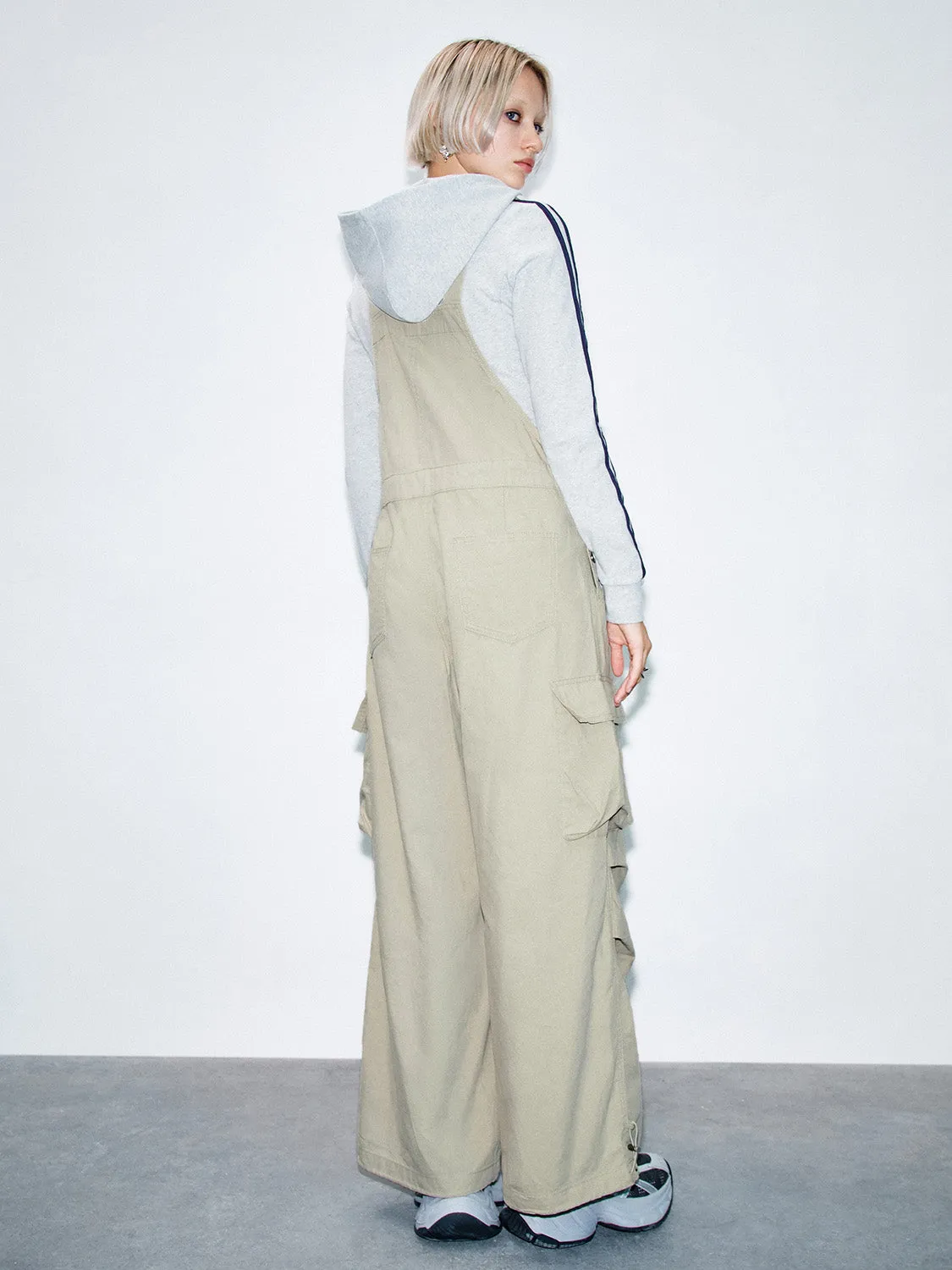Vogue Denim Jumpsuits sold by Urban Revivo product image thumbnail 3