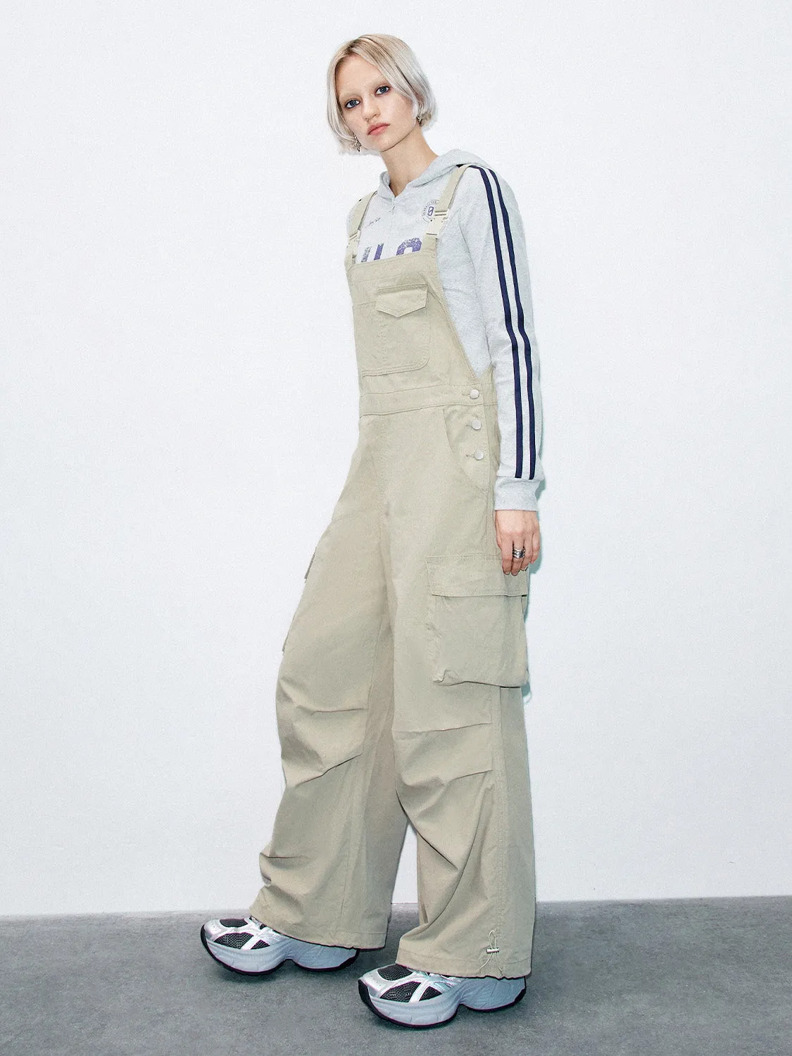 Vogue Denim Jumpsuits sold by Urban Revivo product image thumbnail 4