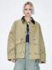 Press Button Loose Jackets sold by Urban Revivo