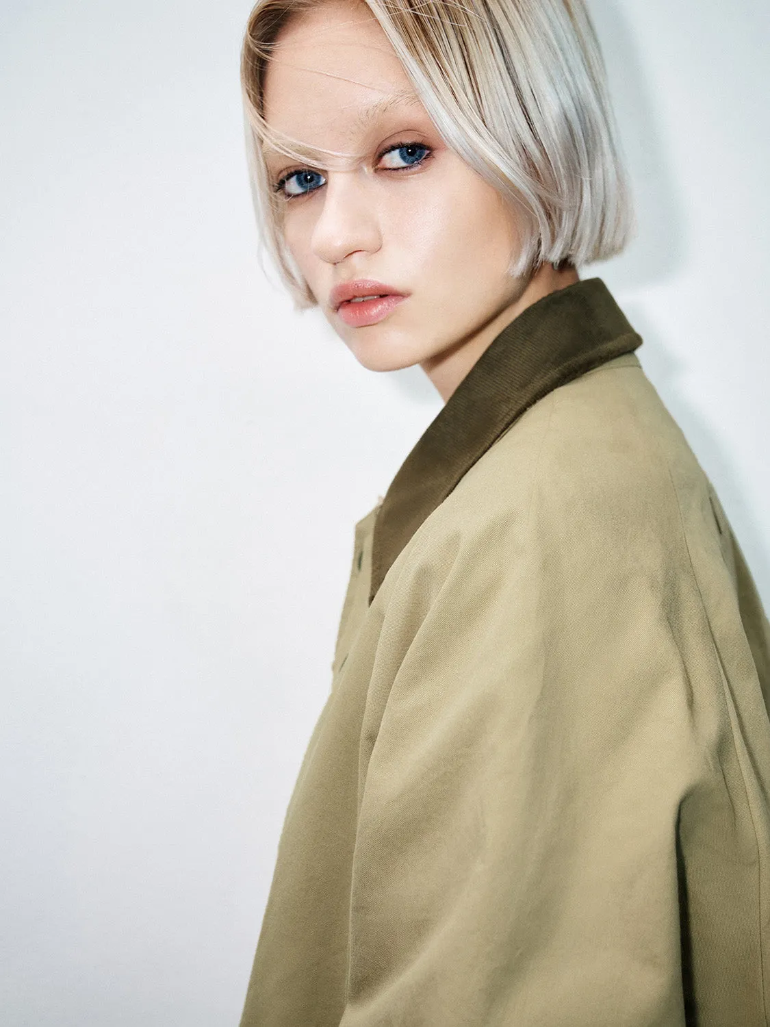 Press Button Loose Jackets sold by Urban Revivo product image thumbnail 5