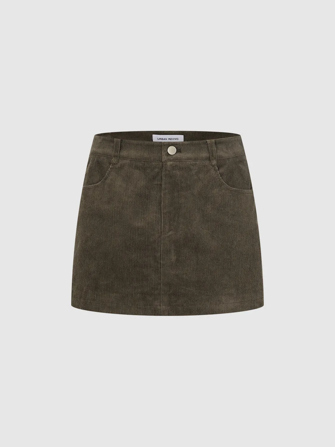 A-Line Mini Skirts sold by Urban Revivo