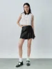 Mini Pleated A-Line Skirts sold by Urban Revivo