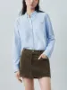 Button Down Long Sleeve Shirts sold by Urban Revivo