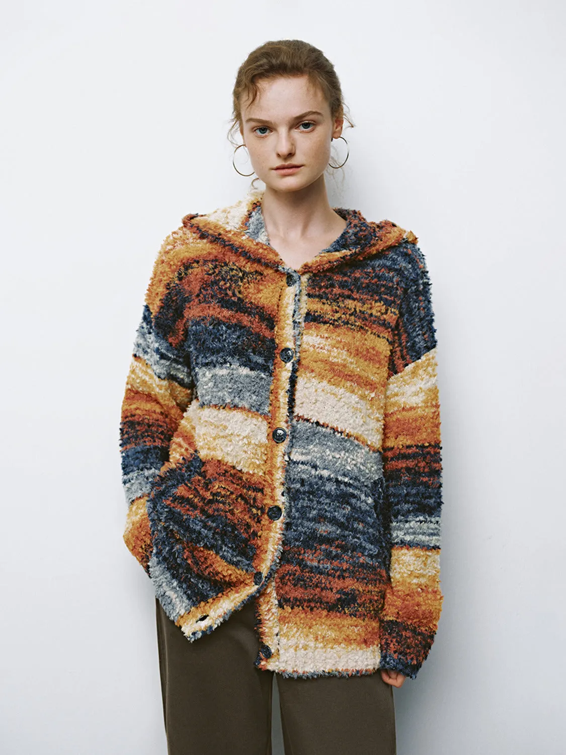 Button Up Knitted Cardigans sold by Urban Revivo