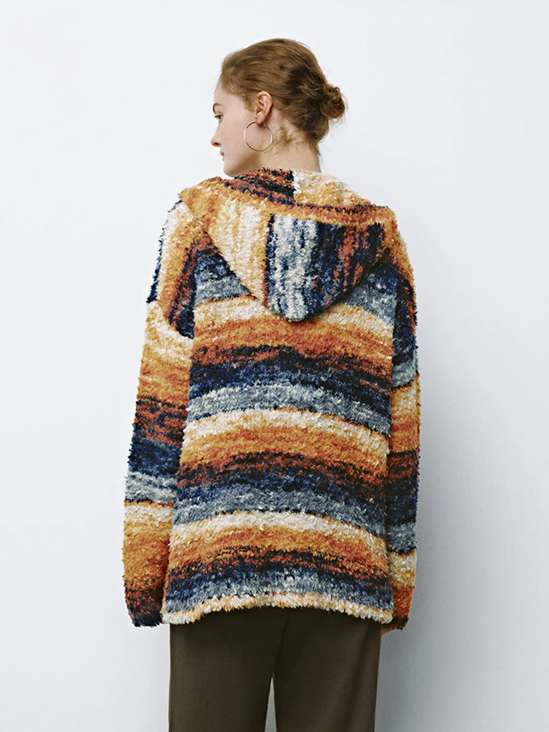 Button Up Knitted Cardigans sold by Urban Revivo product image thumbnail 2