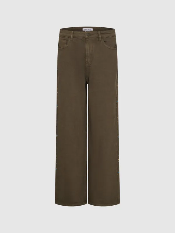Straight Denim Jeans sold by Urban Revivo