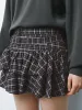Ruffle Hem Mini A-Line Skirts sold by Urban Revivo