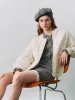 Patched Pocket Padded Coats sold by Urban Revivo